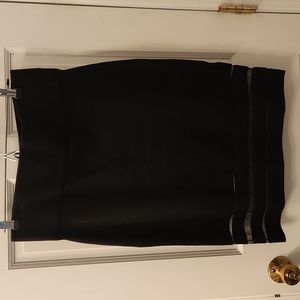 NWT French connection pencil skirt